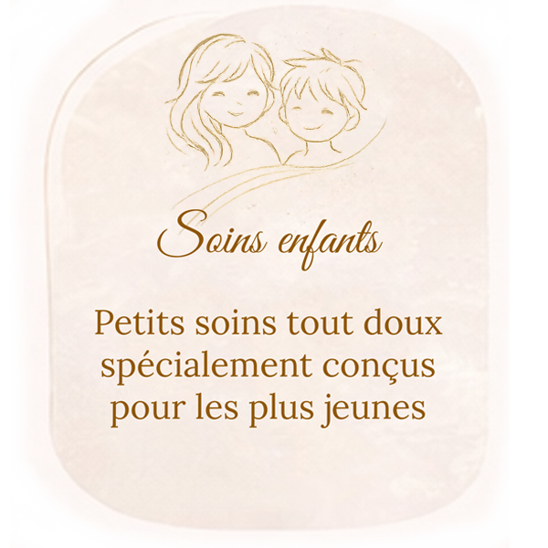 Soin bien-être enfant 
