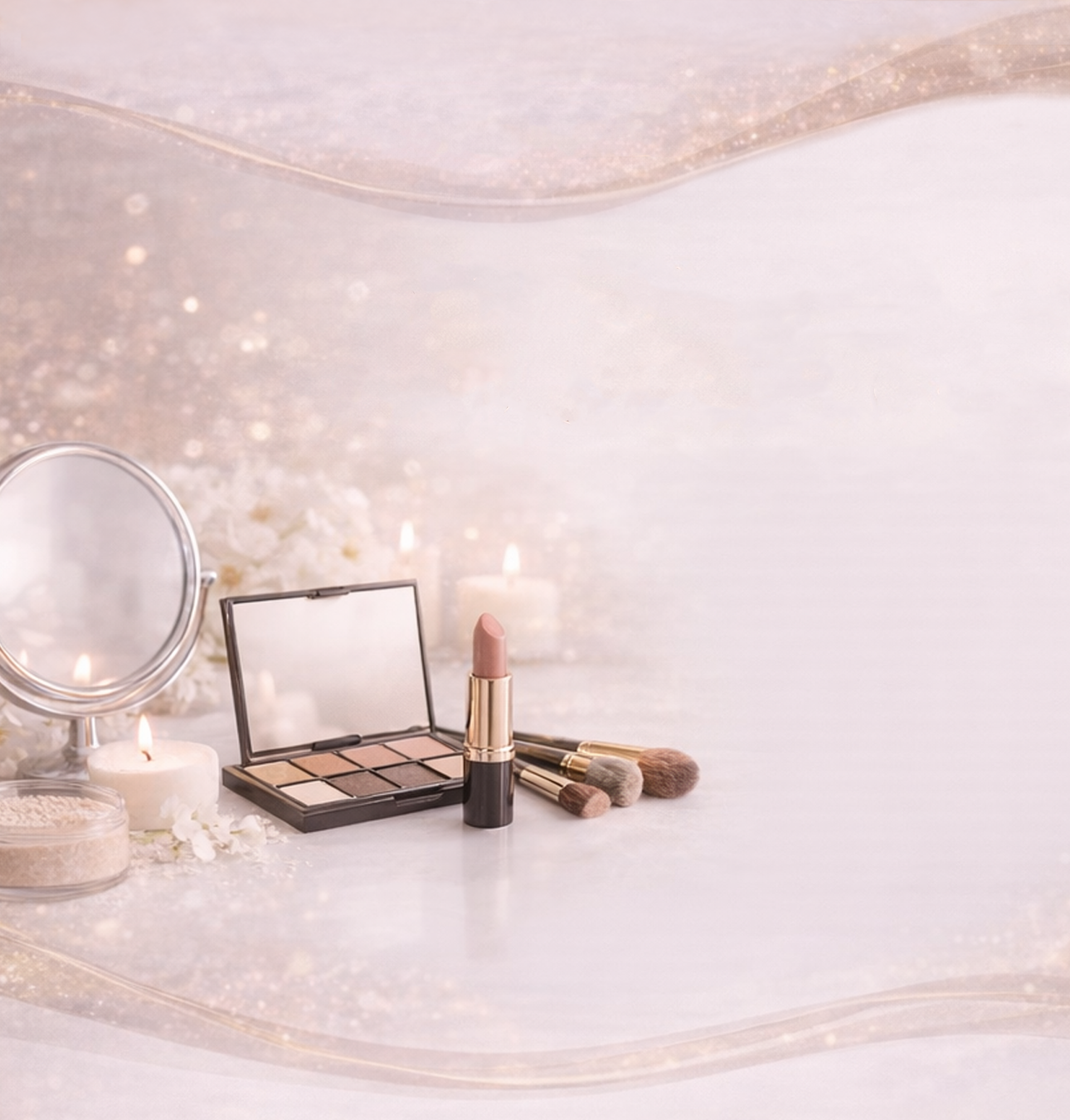 Maquillage mariée professionnel longue tenue à domicile